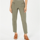 Calça skinny feminina Style &amp; Co, verde, tamanho X-S