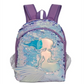 Mochila Delia's Little &amp; Big Girl - Rosa Tamanho 5T