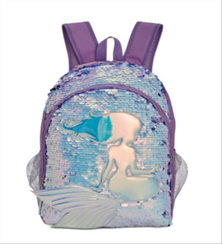 Mochila Delia's Little &amp; Big Girl - Rosa Tamanho 5T