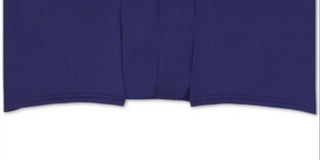 Calvin Klein Calções de banho de cintura baixa para homem, azul-marinho, tamanho pequeno