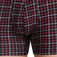 Cueca Boxer Supersoft Masculina Jockey Vermelha Tamanho P