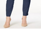 Calça skinny Alfani feminina com controle de barriga, tamanho 12, tamanho pequeno, cor fudge escuro