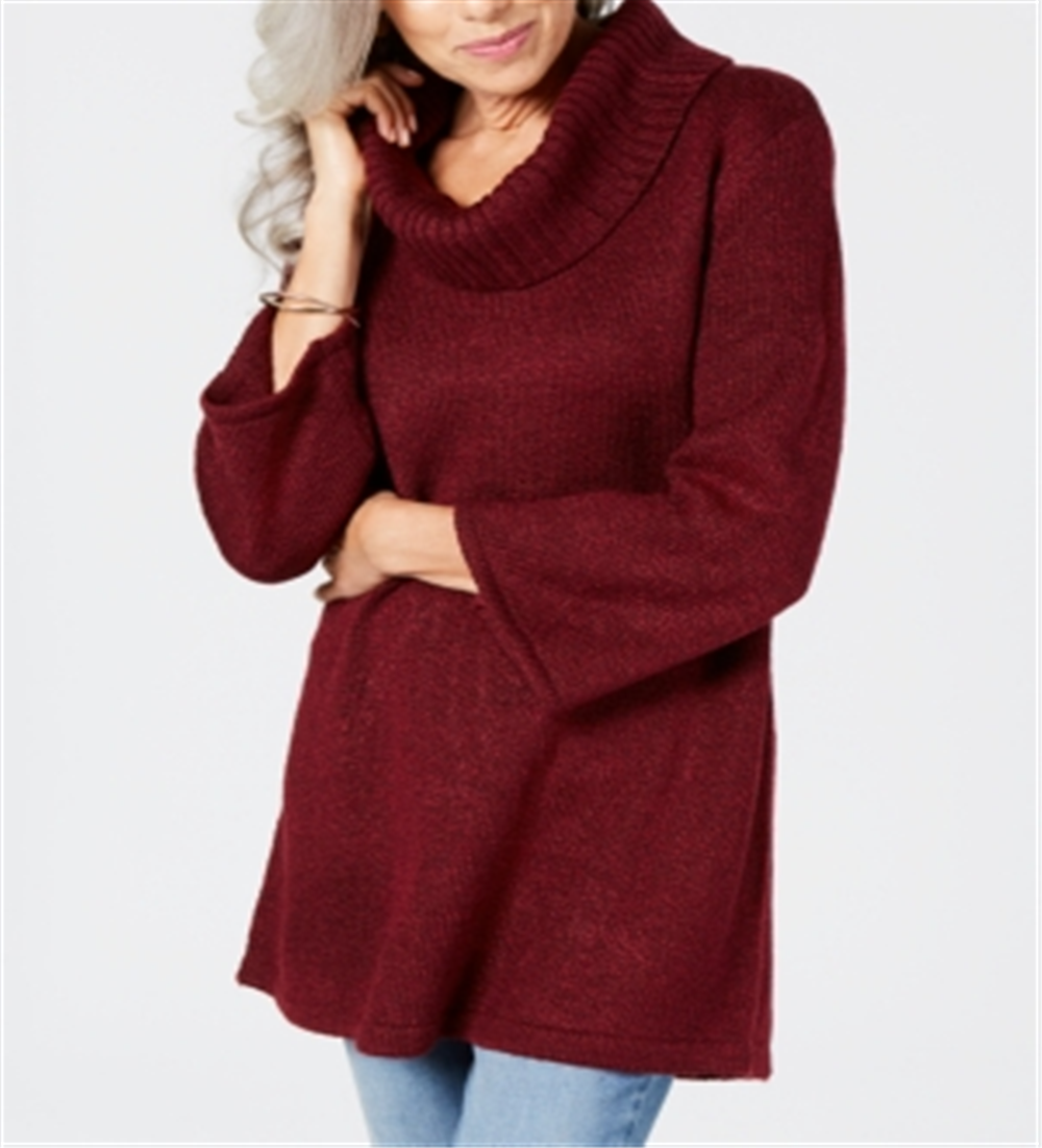 Túnica Karen Scott Feminina Gola Redonda Tamanho P