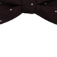 Ryan Seacrest Distinction Masculino Bow Umbria Dot Pré-gravata Vermelho Tamanho Regular