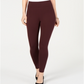 Leggings Alfani Comfort Waist Femininas Vinho Tamanho Pequeno XL