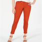 Jeans Curvy Fit Skinny Fashion Feminino Estilo &amp; Co Co, Cobre, Tamanho 8