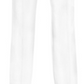 Calça Kasper Feminina Lisa Branca Tamanho 6 Petite