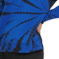 Moletom feminino DKNY Sport Fitness Running Azul Tamanho X-S