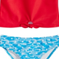 Tanquíni Wonder para Meninas Dreamwave Vermelho Tamanho 4