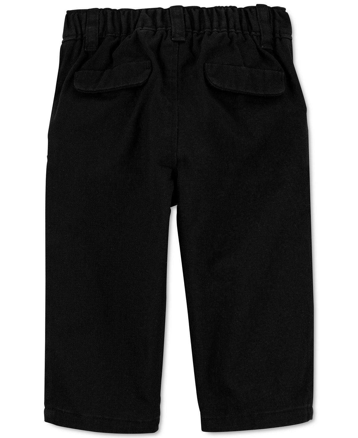 Conjunto de 3 peças de body xadrez, calça e gravata borboleta Carter's Boy, vermelho, tamanho 18M
