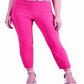 Calça skinny Chelsea Tummy Control feminina Charter Club, rosa, tamanho 12