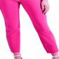 Calça skinny Chelsea Tummy Control feminina Charter Club, rosa, tamanho 12