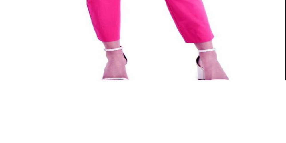 Calça skinny Chelsea Tummy Control feminina Charter Club, rosa, tamanho 12