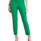 Calça curta feminina Charter Club verde tamanho 10