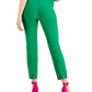 Calça curta feminina Charter Club verde tamanho 10