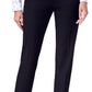 Calça feminina Charter Club Slim Fit Azul Tamanho 12