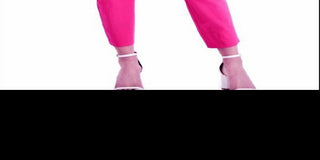 Calça skinny Chelsea Tummy Control feminina Charter Club, rosa, tamanho 14