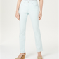 Calça jeans feminina Lexington reta Charter Club - Azul, tamanho 18 S