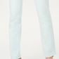 Calça jeans feminina Lexington reta Charter Club - Azul, tamanho 18 S
