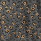 Camiseta infantil Epic Threads Brooklyn Leopard, cinza, tamanho 7