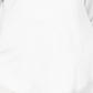 JM Collection Top feminino plus size com decote redondo, branco, tamanho 0X