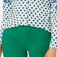 Cardigan feminino com estampa floral brilhante Charter Club, cinza, tamanho XX-G