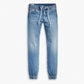 Calça jeans jogger Levi's Original Fit Masculina Azul Tamanho 36X32