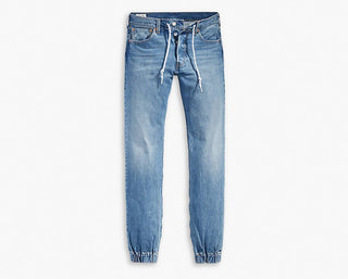 Levi's Men's Original Fit Jogger Jeans Blue Size 36X32