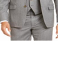 Ralph Lauren Masculino Classic Fit UltraFlex Stretch Suit Jaqueta Separada Cinza Tamanho 52
