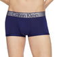 Calvin Klein Masculino Cintura Baixa Calção Diário Azul Tamanho Grande
