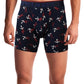 Cueca Boxer Ralph Lauren Masculina Contour Pouch Azul Marinho Tamanho P