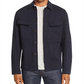Michael Kors masculino Geac De Primvar toamn Jaket azul tamanho médio