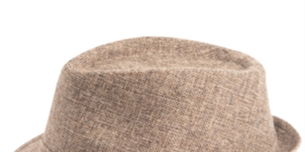 Levi's Fedora Masculino Tecido Cáqui LXL