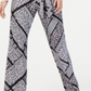 Macacão feminino NY Collection com mangas esvoaçantes, preto, tamanho pequeno médio