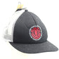 Boné Trucker Element Masculino One Mesh Snapback Seal Logo Preto Tamanho Regular