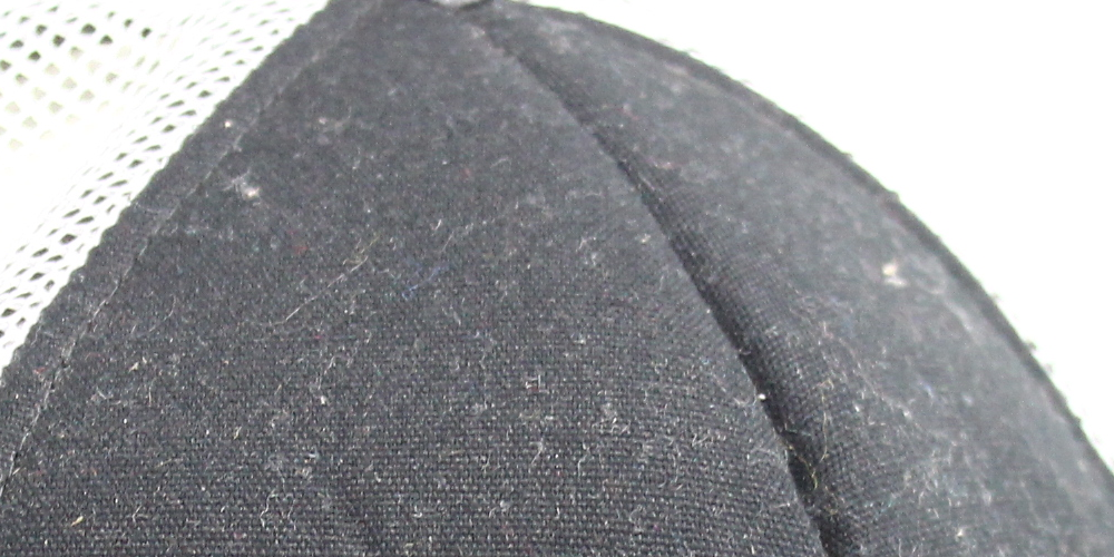 Boné Trucker Element Masculino One Mesh Snapback Seal Logo Preto Tamanho Regular