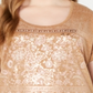 Camiseta feminina com estampa gráfica plus size Style &amp; Co, marrom, tamanho 2X