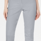 Calça skinny Hollywood feminina Alfani Bi Stretch cinza tamanho 12 Petite