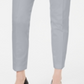 Calça skinny Hollywood feminina Alfani Bi Stretch cinza tamanho 12 Petite