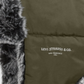 Boné Levi's Nylon Trapper Masculino Verde Oliva Tamanho P/M