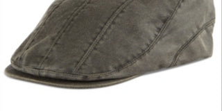 Boné Levi's Masculino Pieced Flat Top Verde Tamanho G/GG