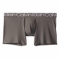 Cueca Boxer Calvin Klein Compact Flex Masculina Cinza Tamanho X-G
