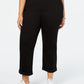 Calça Dickies Feminina Preta Tamanho 16