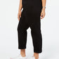 Calça Dickies Feminina Preta Tamanho 16