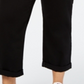 Calça Dickies Feminina Preta Tamanho 16