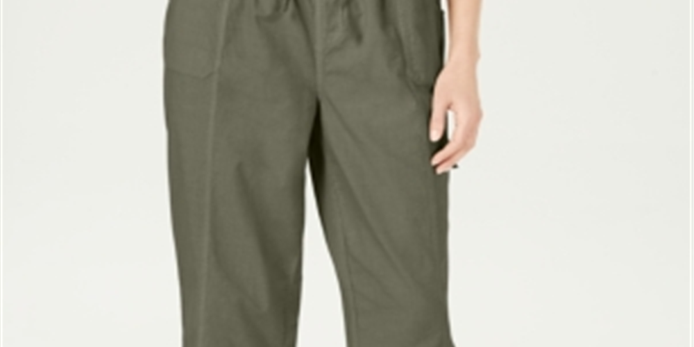 Calça Karen Scott Feminina Verde Tamanho P