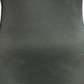 Blusa feminina manga longa estilo &amp; co verde tamanho pequeno