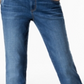 Calça jeans feminina estilo boyfriend da INC International Concepts, azul, tamanho 0