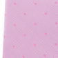 Gravata Calvin Klein Masculina Seda Profissional Rosa Tamanho Regular