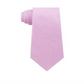 Gravata Calvin Klein Masculina Seda Profissional Rosa Tamanho Regular